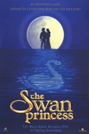 The Swan Princess - Richard Rich · 1994