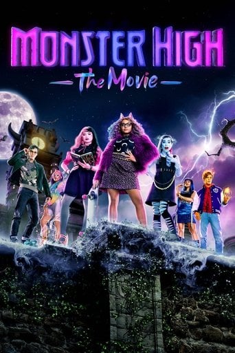 Monster High: The Movie - Todd Holland · 2022