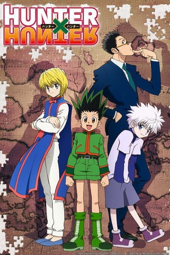 Hunter x Hunter - · 2011