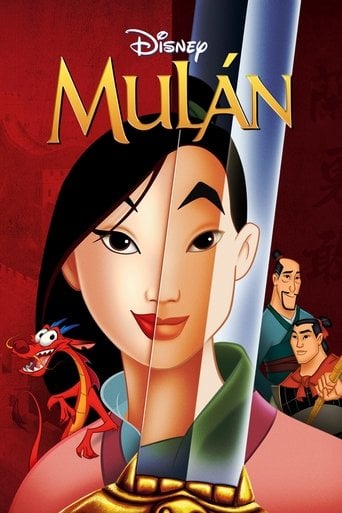 Mulán - Tony Bancroft · 1998