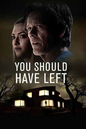 You Should Have Left - David Koepp · 2020