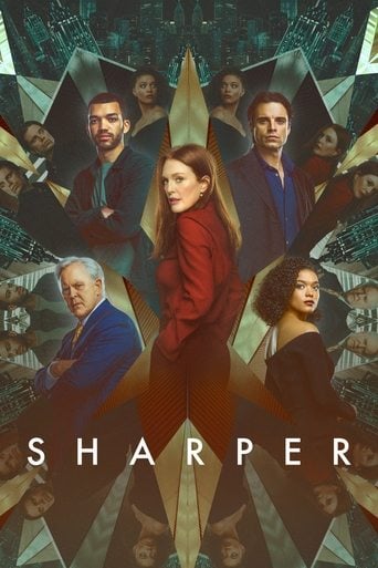 Sharper - Benjamin Caron · 2023