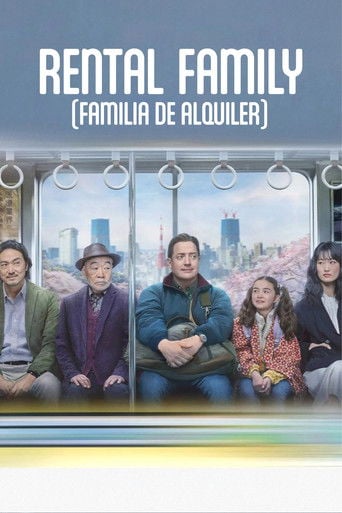 Rental Family (Familia de alquiler) - HIKARI · 2025