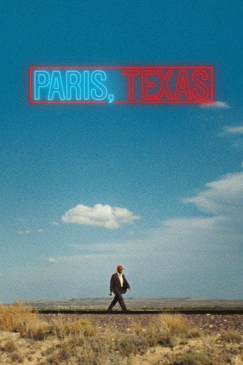 Paris, Texas - Wim Wenders · 1984