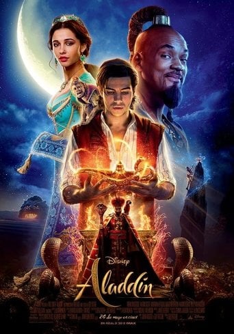 Aladdín - Guy Ritchie · 2019