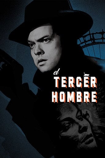 El tercer hombre - Carol Reed · 1949
