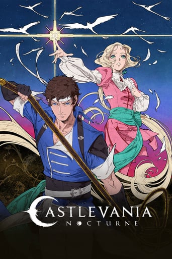 Castlevania: Nocturne - Clive Bradley · 2023