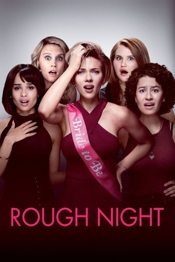 Rough Night - Lucia Aniello · 2017