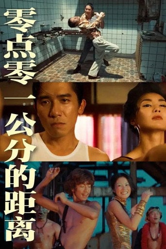 One-Tenth of a Millimeter Apart - 王家衛 · 2021