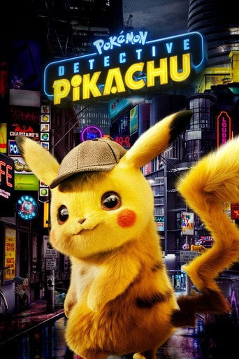 Pokémon Detective Pikachu - Rob Letterman · 2019
