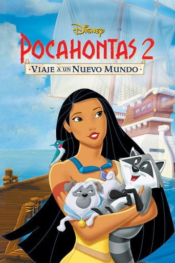 Pocahontas 2: Viaje a un nuevo mundo - Tom Ellery · 1998