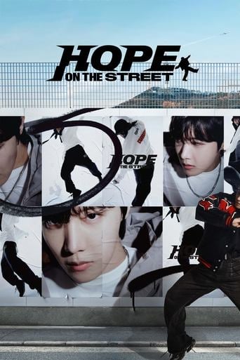 Hope on the Street - j-hope · 2024