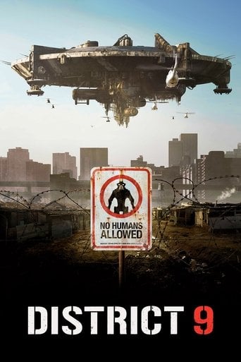 District 9 - Neill Blomkamp · 2009