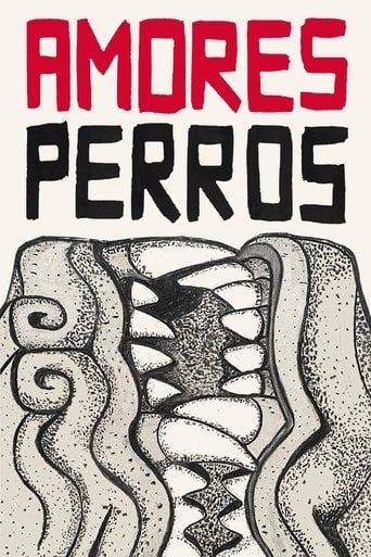 Amores Perros - Alejandro González Iñárritu · 2000