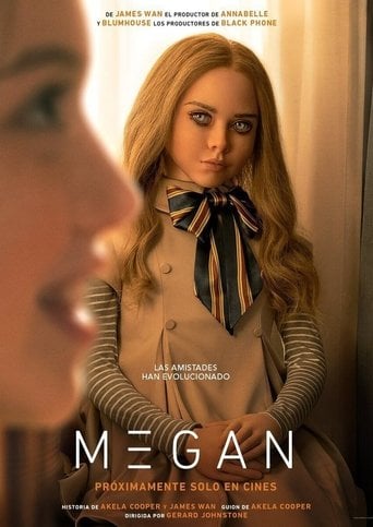 M3GAN - Gerard Johnstone · 2022