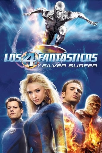 Los 4 fantásticos y Silver Surfer - Tim Story · 2007