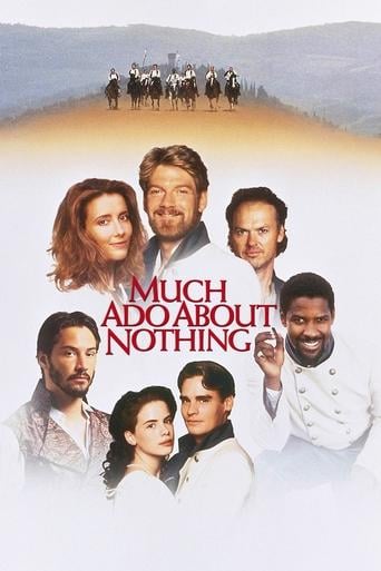 Much Ado About Nothing - Kenneth Branagh · 1993
