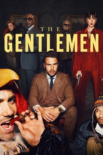 The Gentlemen - Guy Ritchie · 2024