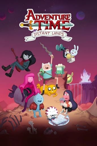 Adventure Time: Distant Lands - Pendleton Ward · 2020