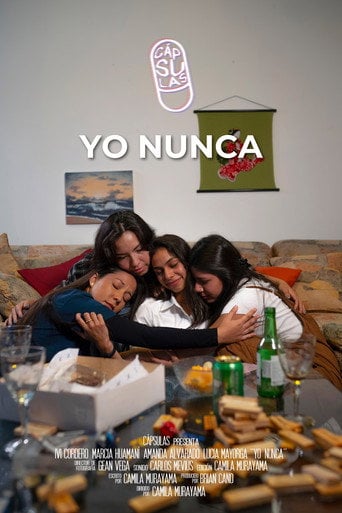 Yo nunca - Camila Murayama · 2023