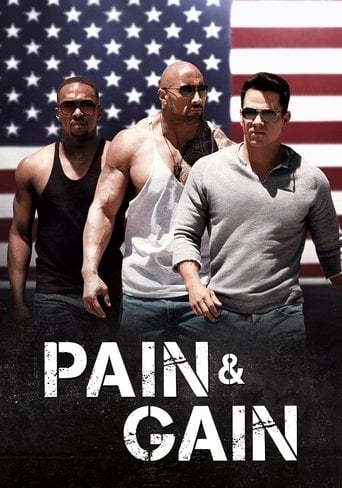 Pain & Gain - Michael Bay · 2013