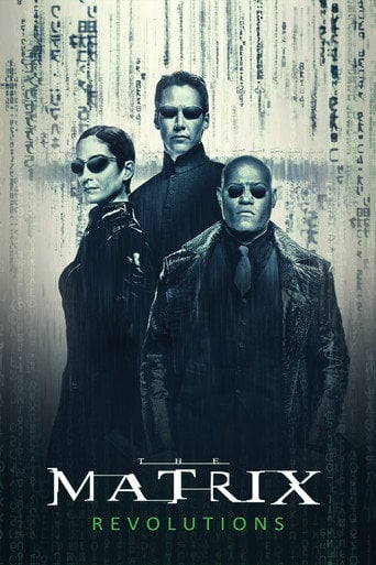 The Matrix Revolutions - Lana Wachowski · 2003