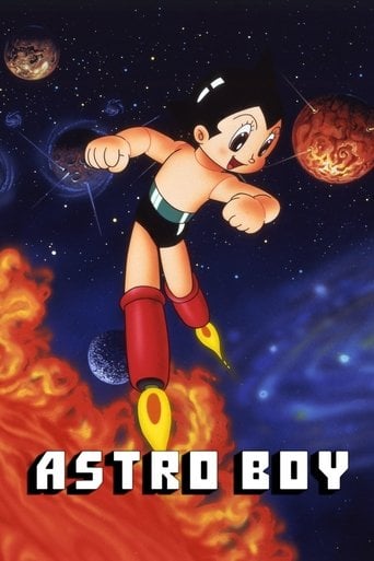 Astro Boy - Osamu Tezuka · 1980