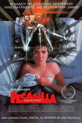 Pesadilla en Elm Street - Wes Craven · 1984