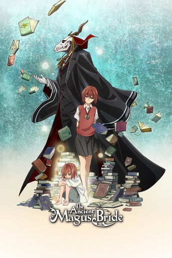 Mahoutsukai no Yome: Hoshi Matsu Hito - · 2016