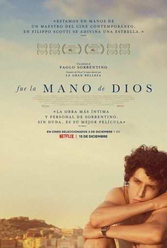 Fue la mano de Dios - Paolo Sorrentino · 2021