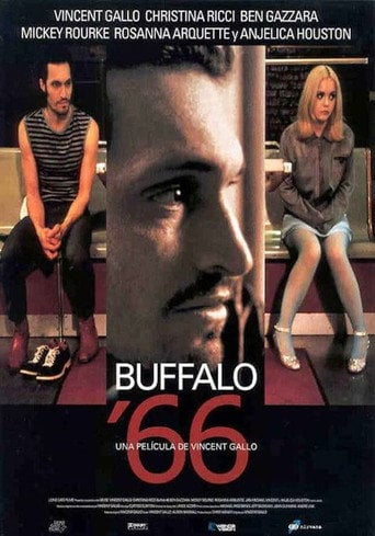 Buffalo '66 - Vincent Gallo · 1998