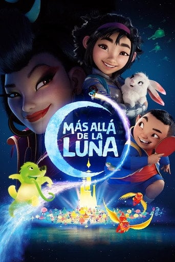 Más allá de la Luna - Glen Keane · 2020