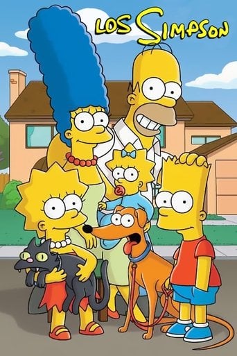 Los Simpson - Matt Groening · 1989