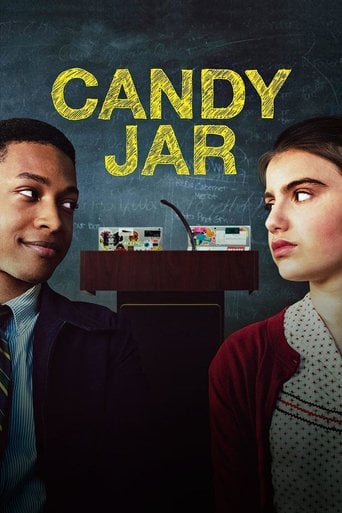 Candy Jar - Ben Shelton · 2018