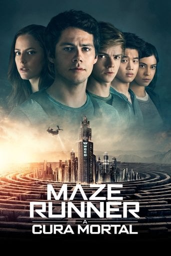 Maze Runner: A Cura Mortal - Wes Ball · 2018