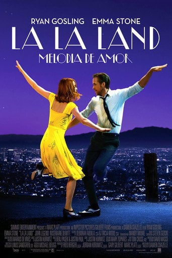 La La Land - Damien Chazelle · 2016