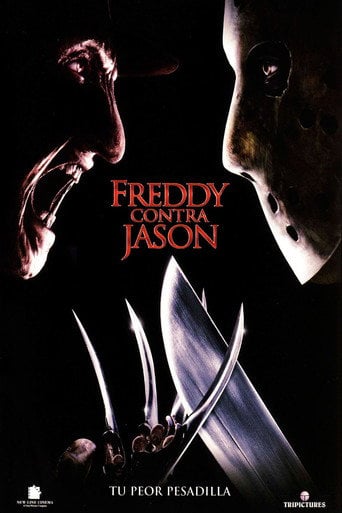 Freddy contra Jason - Ronny Yu · 2003