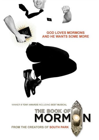 The Book of Mormon - Trey Parker · 2011