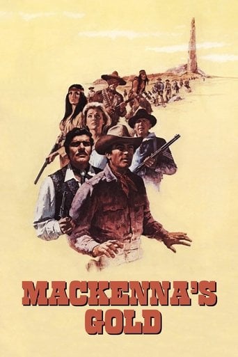 Mackenna's Gold - J. Lee Thompson · 1969