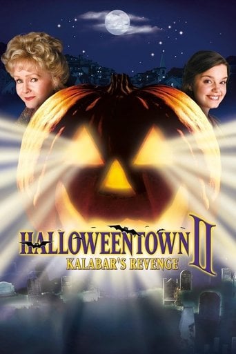 Halloweentown II: Kalabar's Revenge - Mary Lambert · 2001