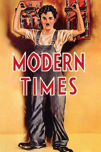 Modern Times - Charlie Chaplin · 1936