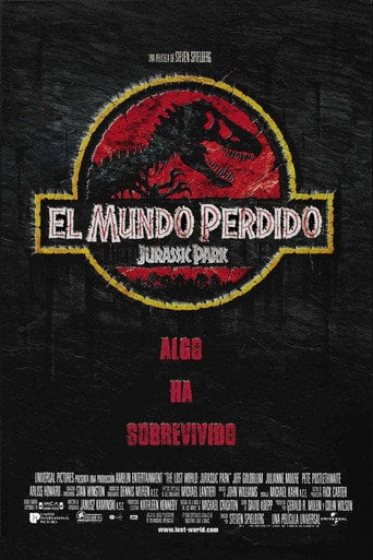 El mundo perdido: Jurassic Park - Steven Spielberg · 1997