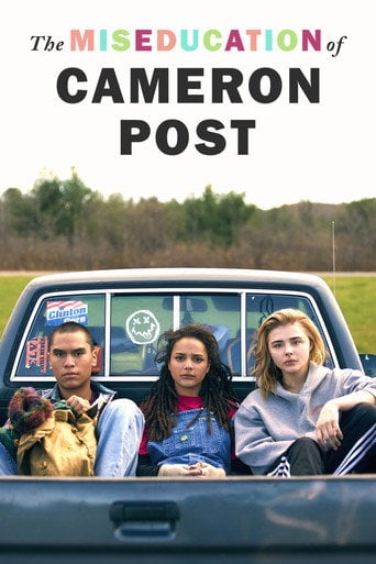 The Miseducation of Cameron Post - Desiree Akhavan · 2018