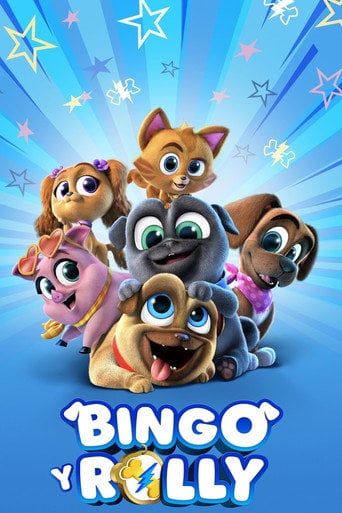 Puppy dog pals - Harland Williams · 2017