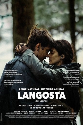 Langosta - Giórgos Lánthimos · 2015