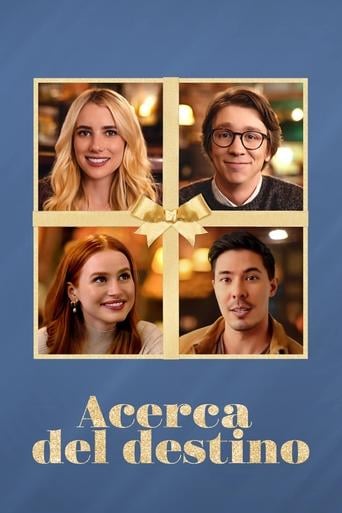 Acerca del destino - Марюс Вайсберг · 2022