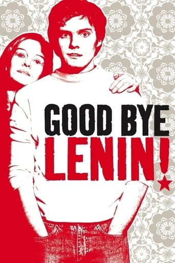Good Bye, Lenin! - Wolfgang Becker · 2003