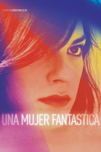 Una mujer fantástica - Sebastián Lelio · 2017