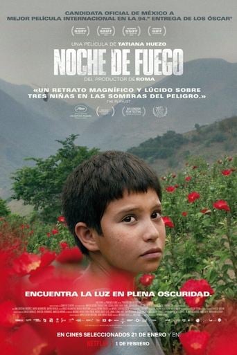 Noche de fuego - Tatiana Huezo · 2021