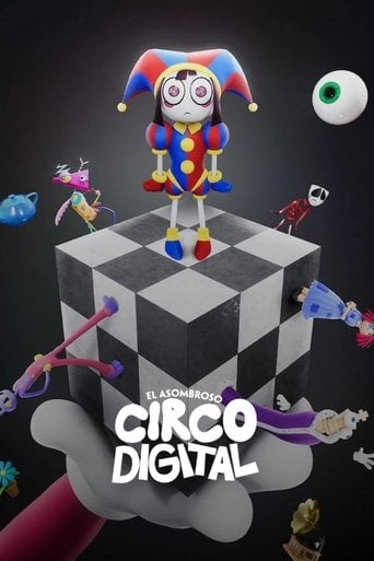 El Asombroso Circo Digital - Gooseworx · 2023